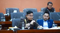 RDP dengan SIG, Kawendra Gerindra: DPR Siap Berikan Rekomendasi ke BUMN untuk Dievaluasi
