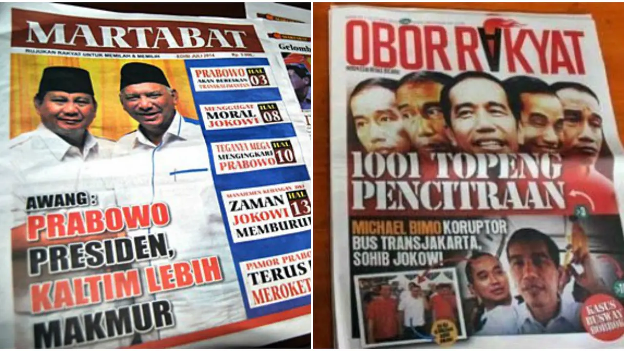 Tabloid Martabat