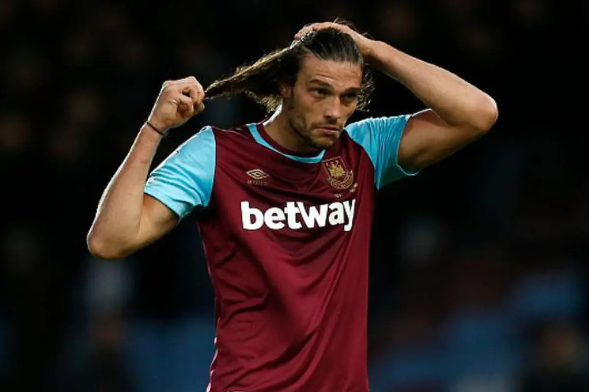 Andy Carroll