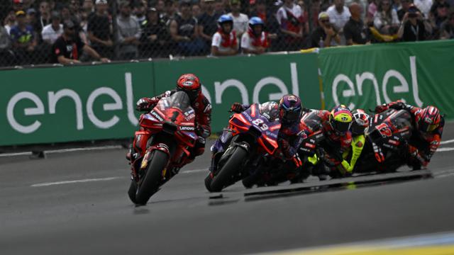 MotoGP Prancis 2024