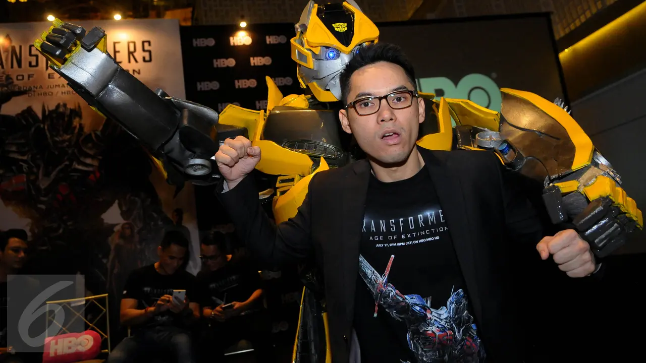 20150702-Ini Selebriti Tanah Air Pengisi Suara Film Transformers Rasa Indonesia-Jakarta-Ben Kasyafani