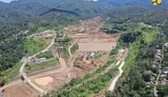 Bendungan Meninting Diresmikan, Akhiri Konflik Petani di NTB
