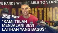 Gelandang Timnas Indonesia, Joey Pelupessy, menyatakan antusiasmenya menjelang pertandingan melawan Malaysia. Joey menyebut laga tersebut sebagai pertandingan besar yang membutuhkan persiapan matang. Ia mengungkapkan bahwa skuad Garuda telah menjalan...
