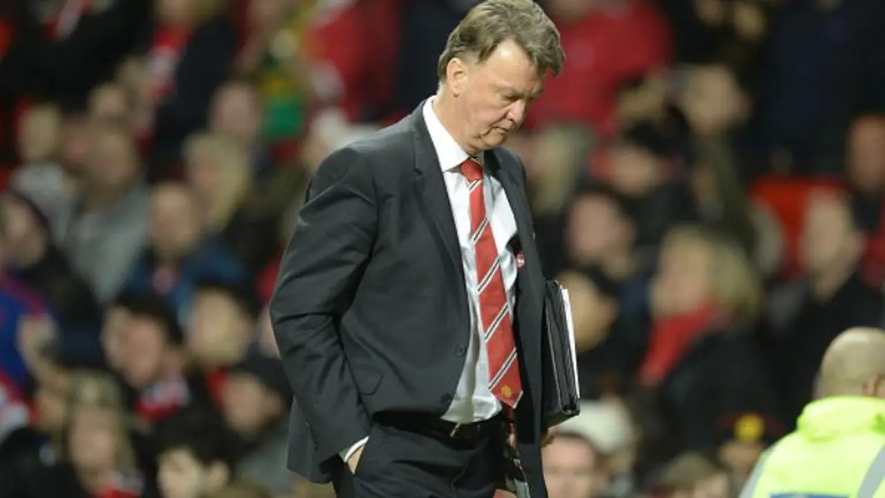Louis van Gaal