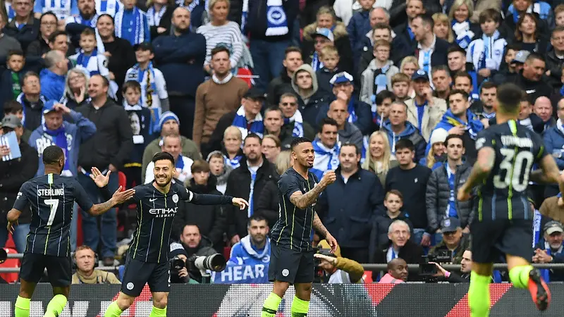 Gabriel Jesus Manchester City