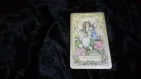 Tarot Hari Ini: Jangan Larut dalam Galau