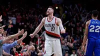 Center Portland Trail Blazers Jusuf Nurkic (theinscribermag.com)