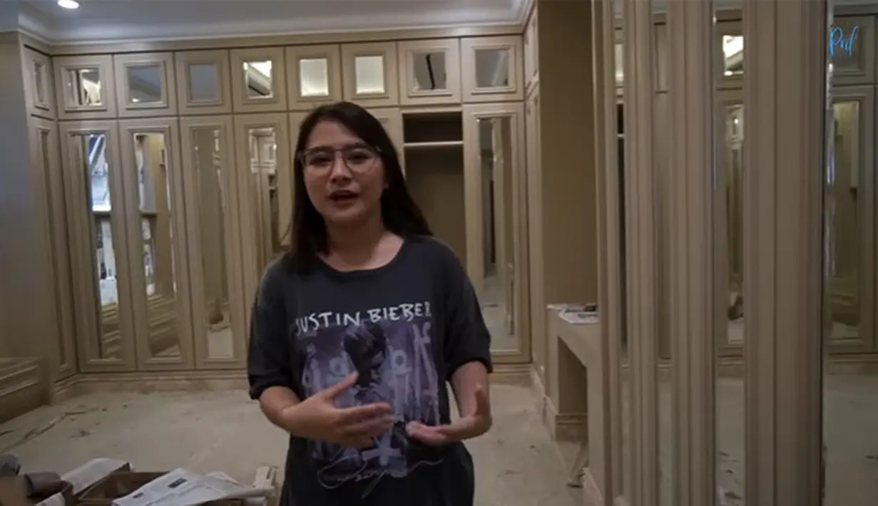 Prilly Latuconsina (Youtube/Prilly Latuconsina)