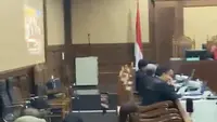 Jaksa KPK Putar Video Pidato Jokowi di Sidang Korupsi Kuota Haji