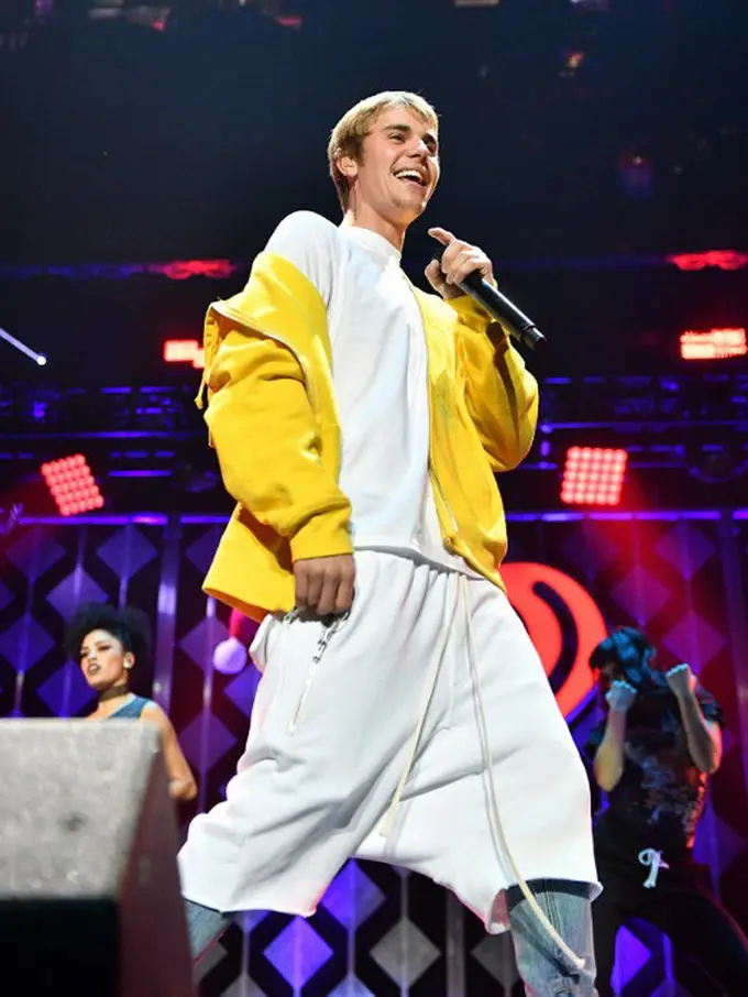 [Bintang] Justin Bieber 