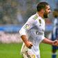 Dani Carvajal jadi penentu kemenangan Real Madrid atas Alaves. (AFP/Ander Gillenea)