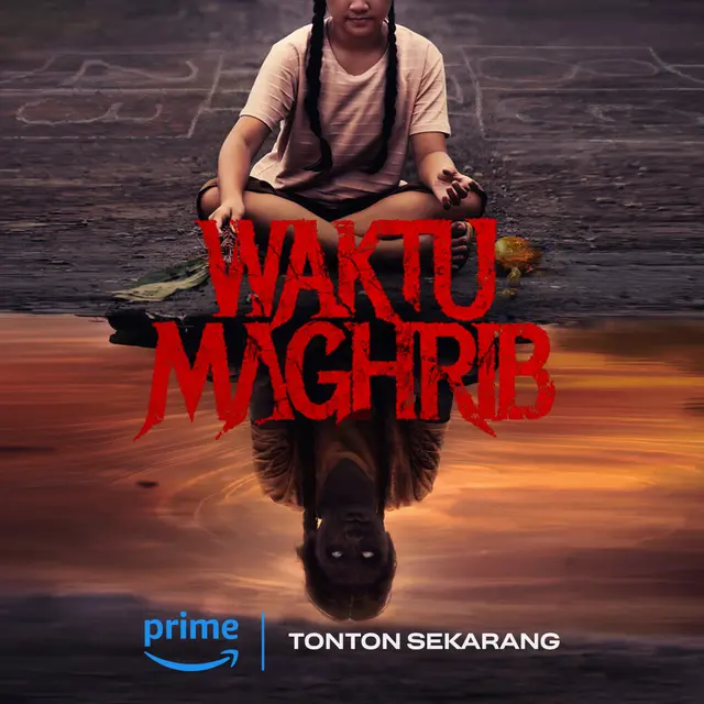 Waktu Maghrib