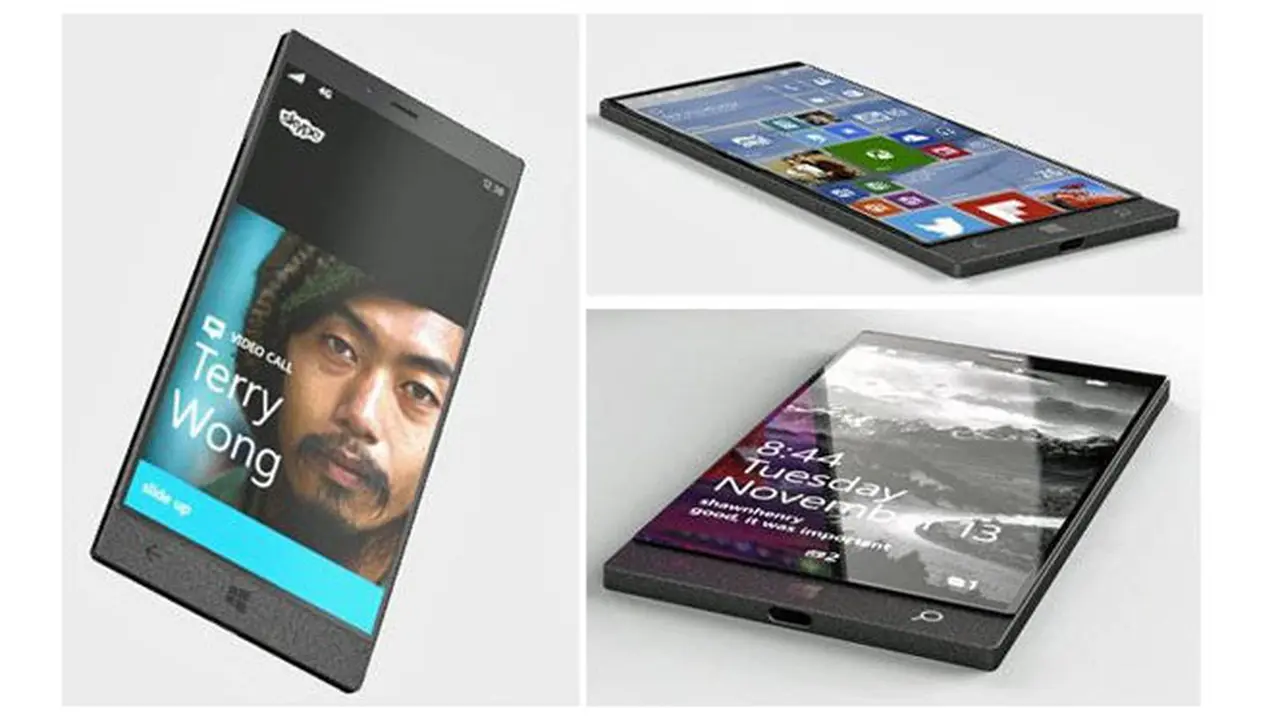 Surface Phone