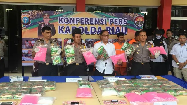 Narkoba Riau