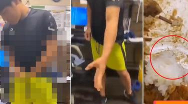 Viral Karyawan Restoran Tambahkan Bulu Kemaluan ke Makanan, Picu Kemarahan Netizen