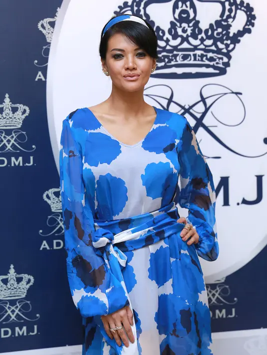 Diwaktu yang sempit itu, bulan Ramadan ini, ia memanfaatkan dengan banyak berkumpul dengan keluarga. Orang tua beserta kerabatnya. (Galih W. Satria/Bintang.com)