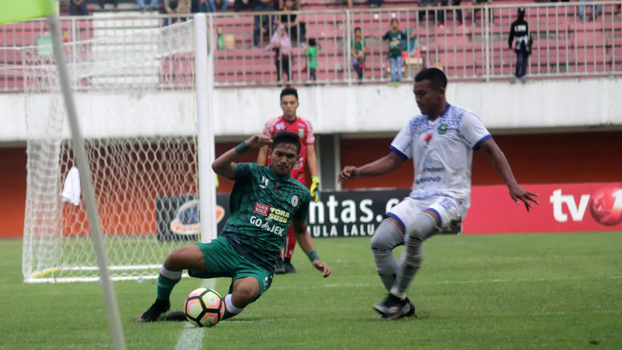 PSS Sleman vs PSPS Riau