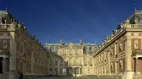 Layanan Eksklusif Hotel yang Dibangun di Halaman Istana Versailles, Dilayani bak Ratu dan Raja Prancis