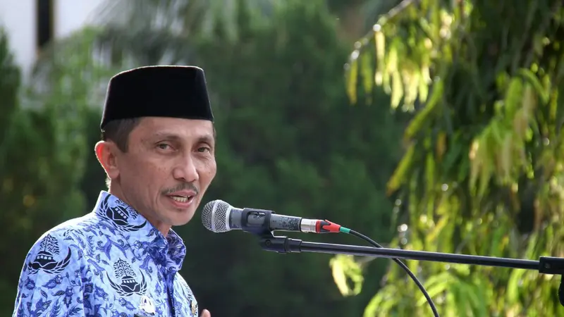 Bupati Kabupaten Gorontalo/ Foto: Humas (Arfandi Ibrahim/Liputan6.com)