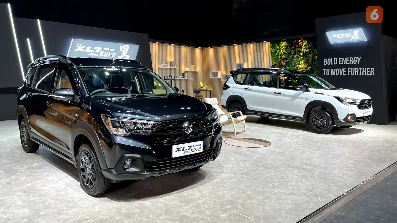 Suzuki XL7