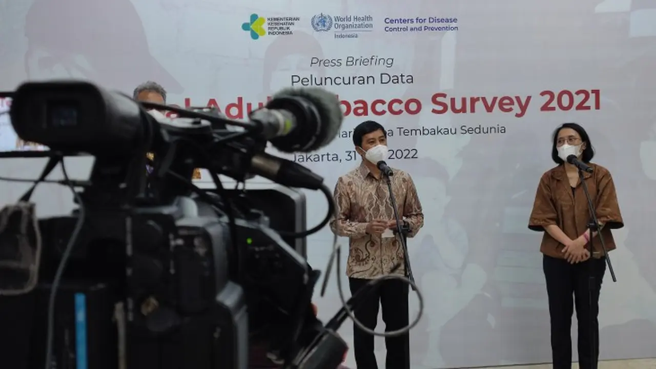 Wakil Menteri Kesehatan RI Dante Saksono Harbuwono