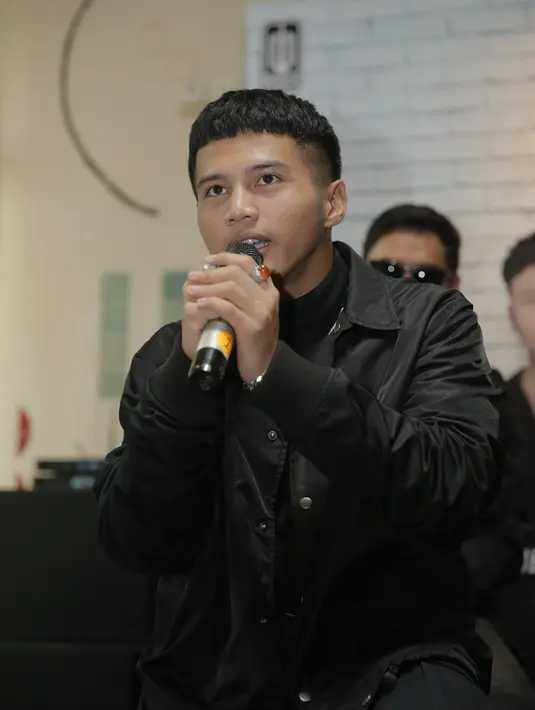 Ubay Vokalis baru band Nidji