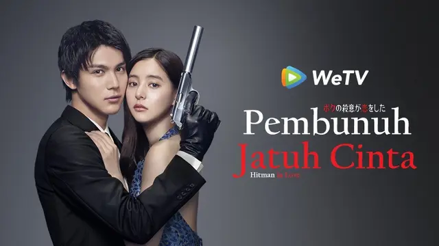 Dorama Jepang Hitman In Love (Pembunuh Jatuh Cinta)