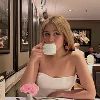 Outfit Stylish dari Vanesha Prescilla/copyright instagram/vaneshaass