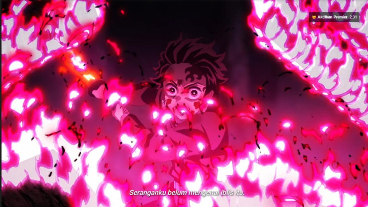 5 Platform Streaming untuk Nonton Kimetsu no Yaiba Season 3 Episode 11