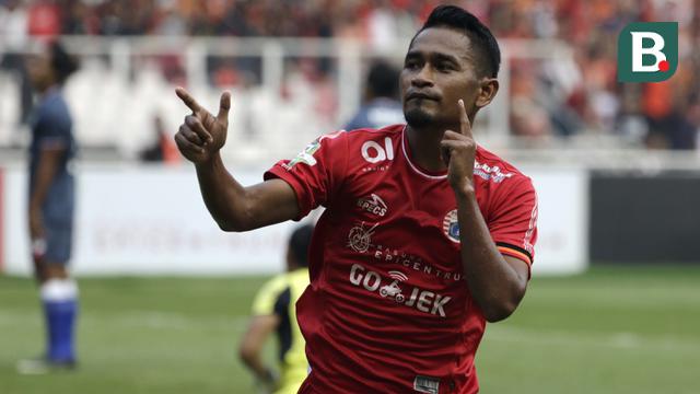 Persija Jakarta Vs Persela Lamongan