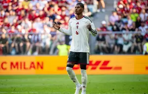 Comeback Marcus Rashford Bersama MU: Belum Bertaji, tapi Ada Tanda Positif
