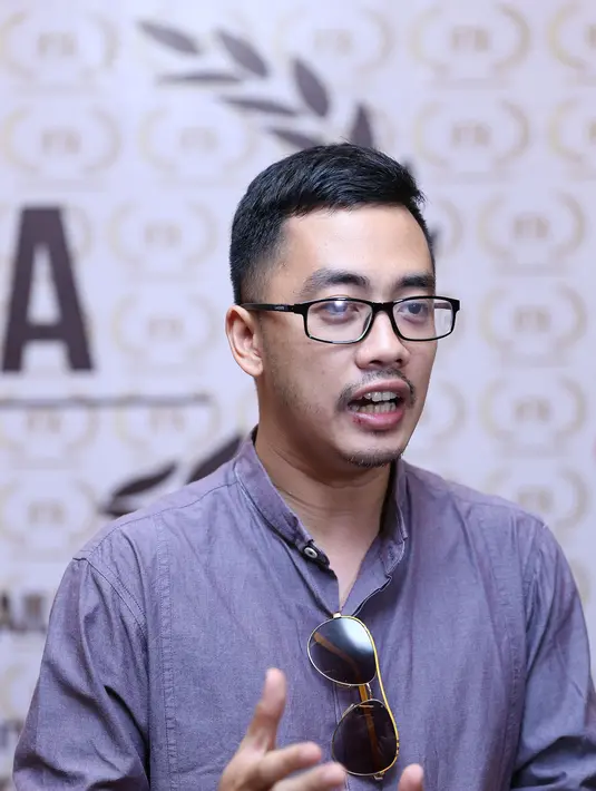 Menurut Dennis kesuksesannya itu membuat para casting director tidak menginginkan ia berperan menjadi karakter yang berbeda. (Galih W. Satria/Bintang.com)