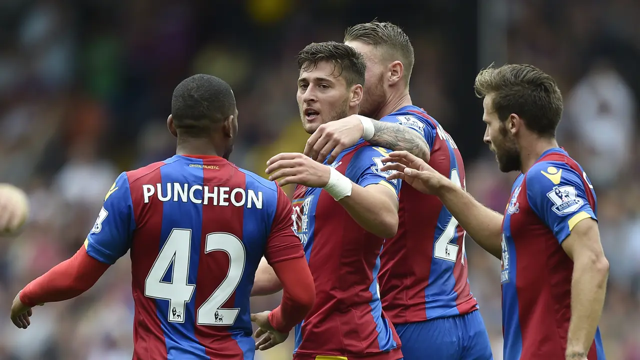 Crystal Palace vs Arsenal