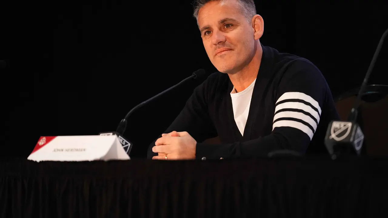 Resmi! PSSI Umumkan John Herdman Jadi Pelatih Baru Timnas Indonesia