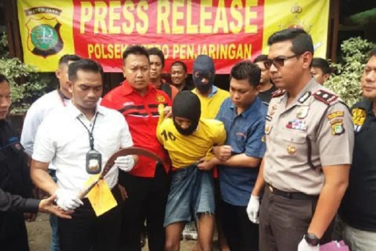 Perampokan Penjaringan
