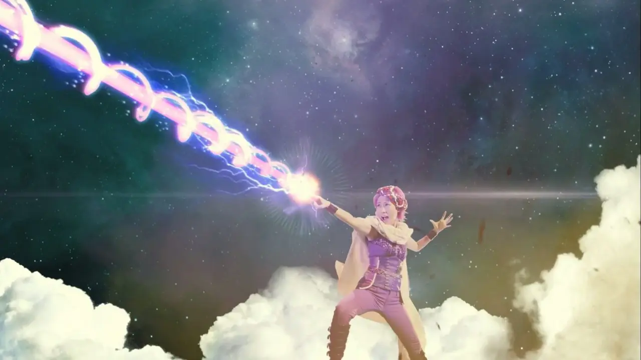 Begini Gaya Petarung Dragon Ball Ala Momoiro Clover Z