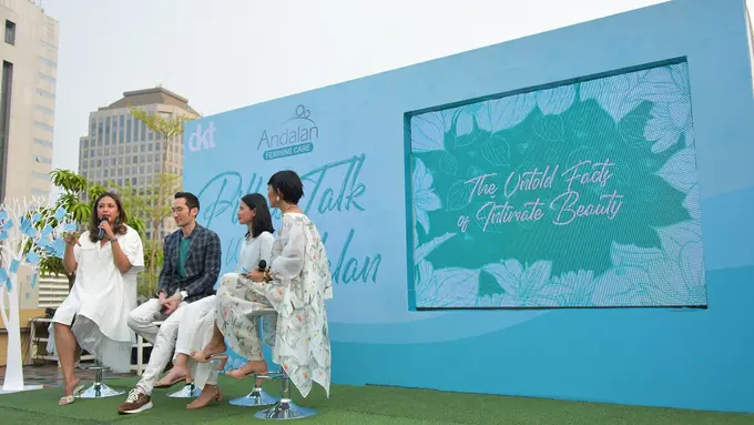 [Fimela] Andalan Feminine Care