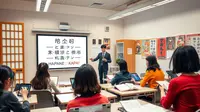 Tips Trik Belajar Bahasa Jepang yang Efektif untuk Pemula