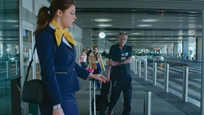 Film Zero Fucks Given (YouTube/Museum of the Moving Image)