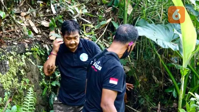 Keseruan Warga Tukad Bindu Peringati Hari Bumi