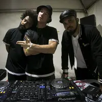 Major Lazer (Bintang/EPA)