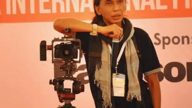 Komunitas DSLR Cinematography Indonesia (DCI) yang diketuai Benny Kadarhariarto, akan keliling ke beberapa kota di Jawa Barat dan Jawa Tengah untuk memberi workshop sinematografi. (Dok. Pribadi)