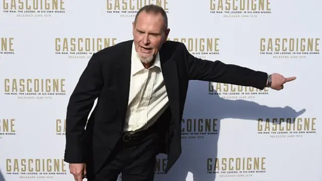 Paul Gascoigne