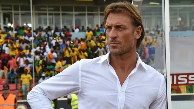 Herve Renard