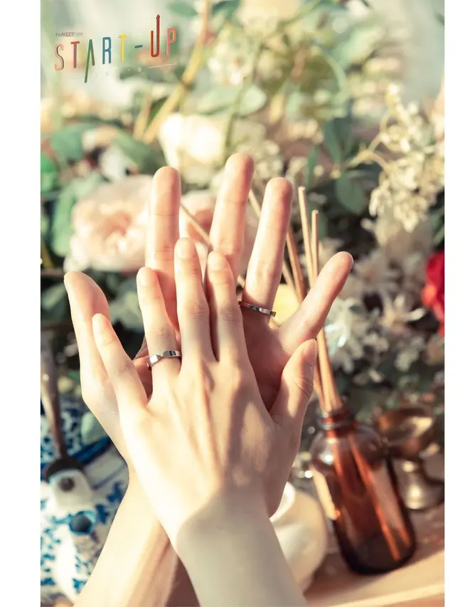 Drama Start-Up Resmi Berakhir, Ini 7 Potret 'Pernikahan' Suzy dan Nam Joo Hyuk