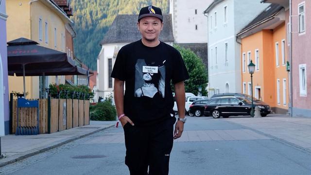 FOTO: Gaya Santai Gading Marten Saat Berlibur di Luar Negeri