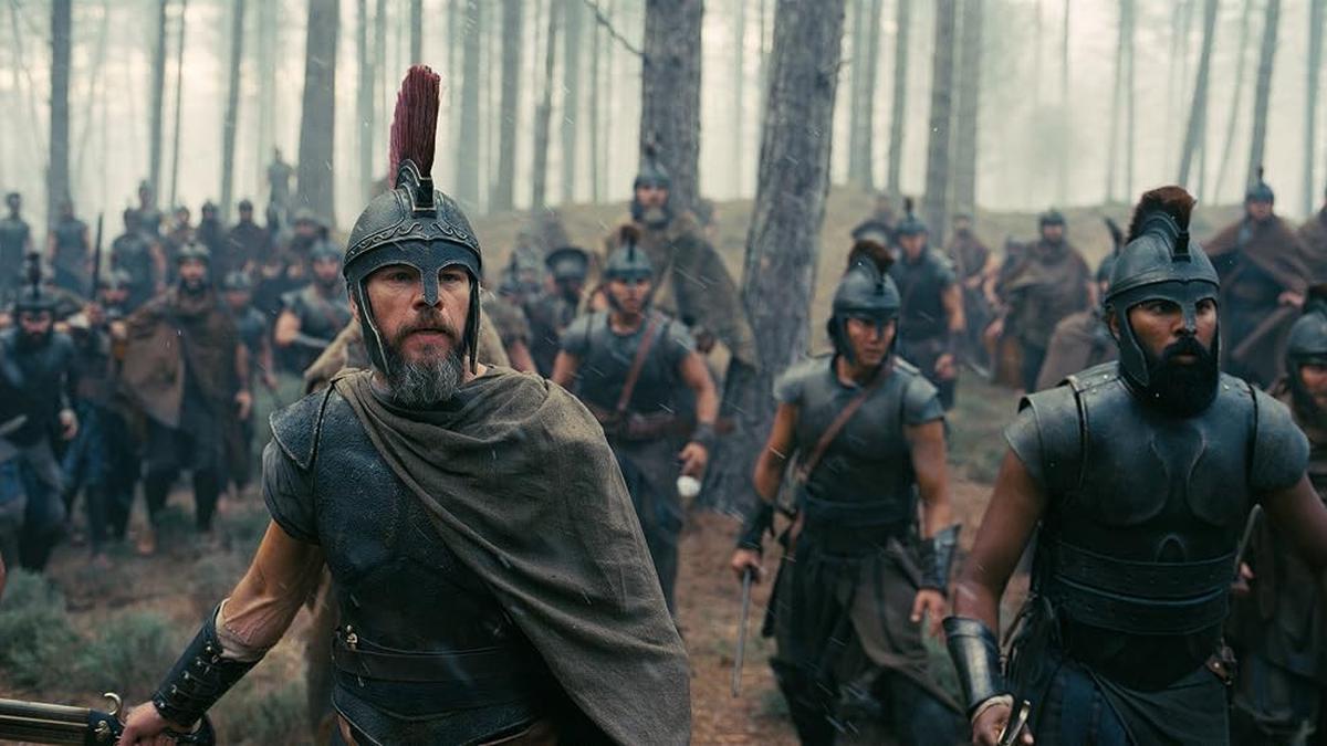 Sinopsis dan Review Film The Odyssey yang Lagi Ramai di Cinema, Wajib Ditonton