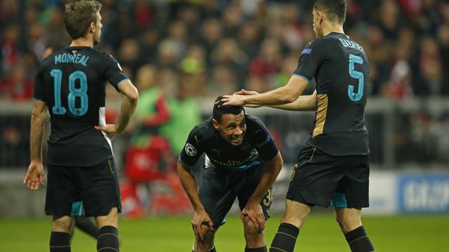 Bayern Munchen vs Arsenal