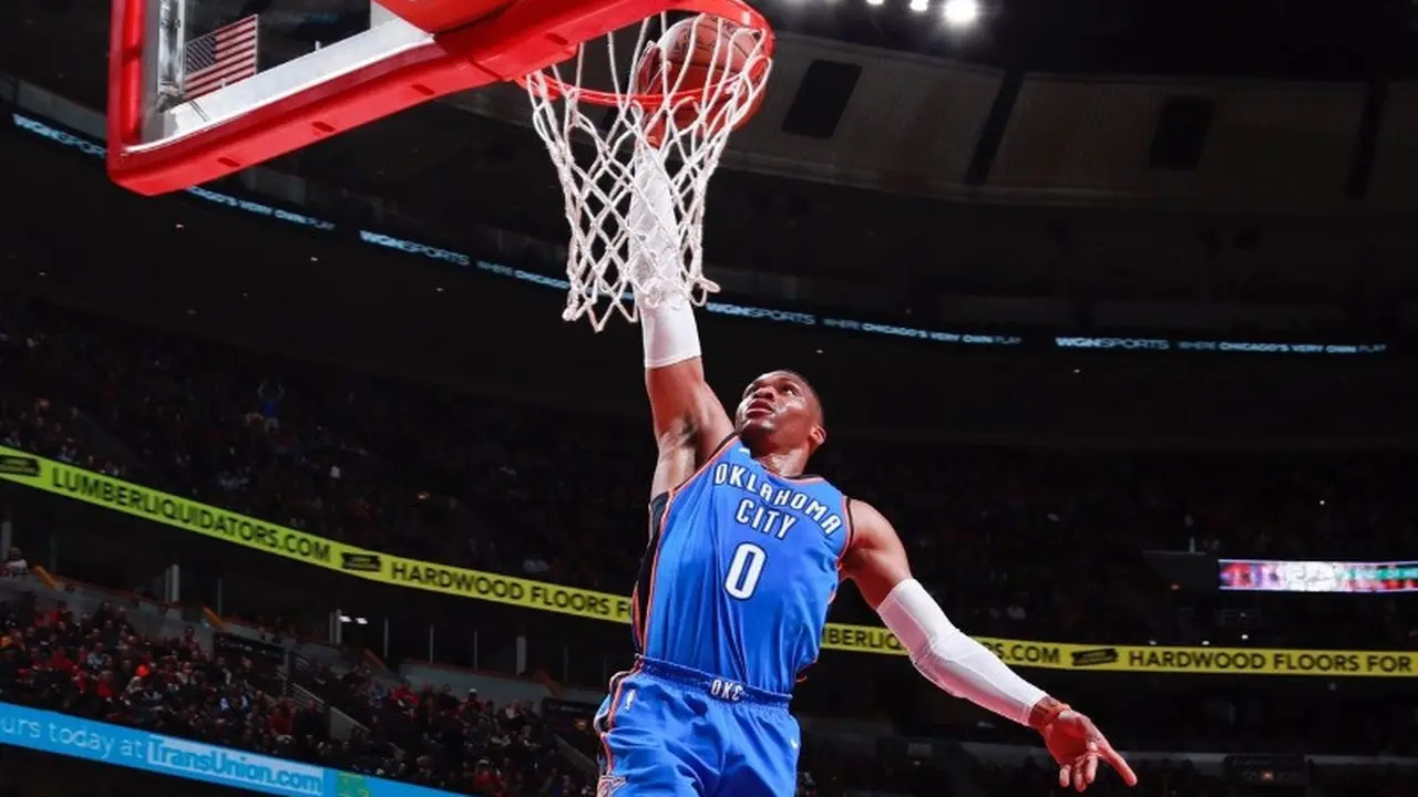 Russell Westbrook