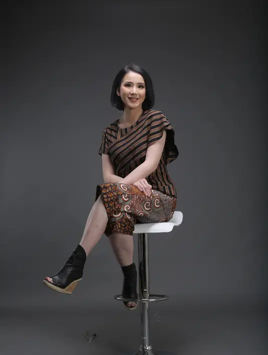 Pernikahan dengan Yuan berakhir pada 2008 silam. Lantas apa yang membuat pesinetron Anak Menteng itu kembali rujuk dengan suami. (Adrian Putra/Bintang.com)